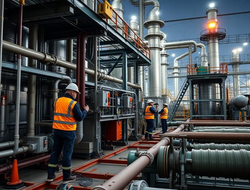 Oil & Gas / Energy