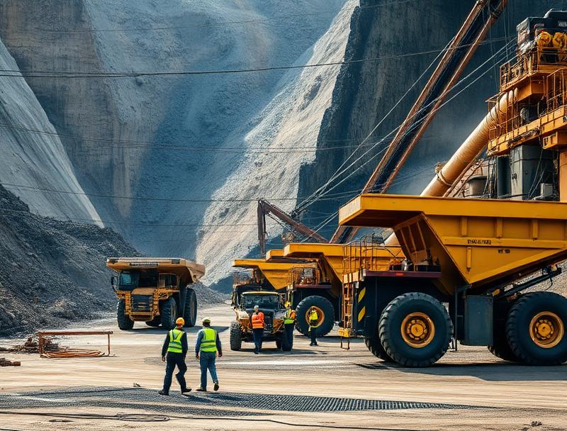 Mining & Metals
